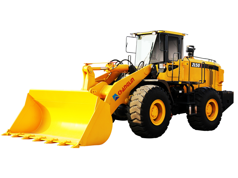 Колесный погрузчик ZL50Z - Changlin