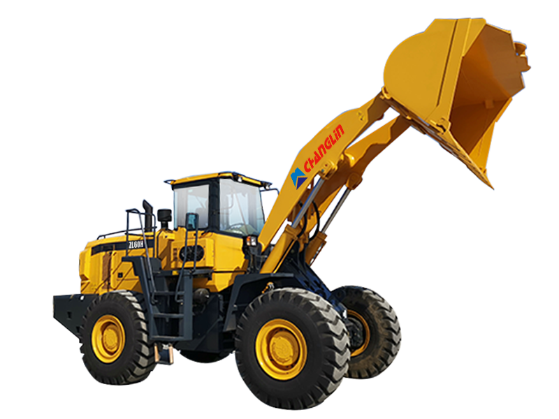 Колесный погрузчик ZL60H - Changlin