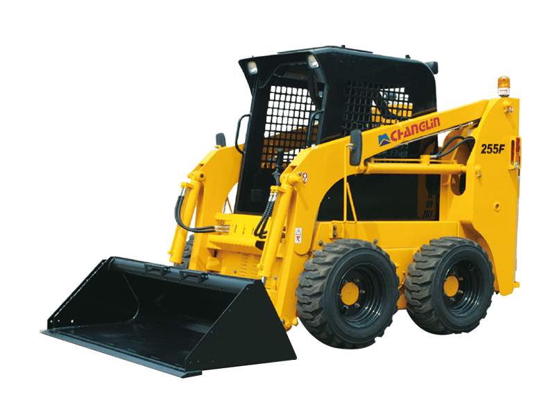 Мини-погрузчик с бортовым поворотом 255F - Changlin