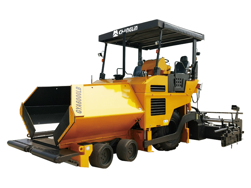 Асфальтоукладчик GYA6000L - Changlin