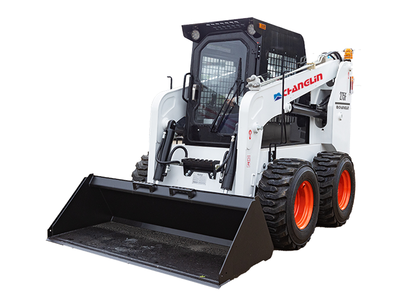 Мини-погрузчик с бортовым поворотом 275F - Changlin
